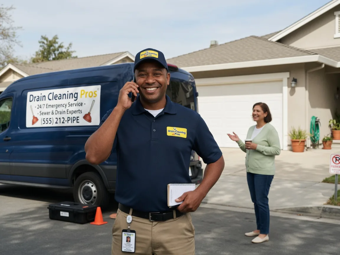 Drain Cleaning Anderson, TX FAQs