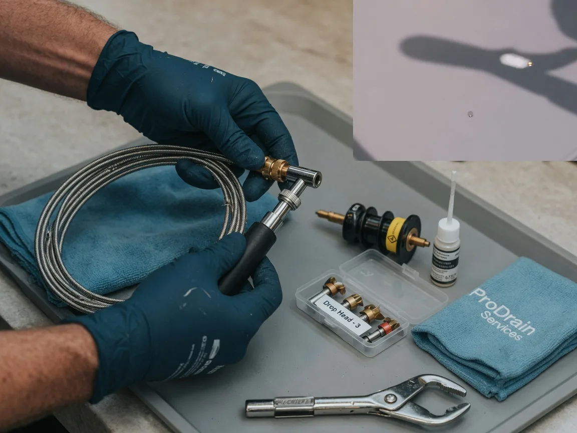 Why choose Drain Cleaning in Anderson, TX